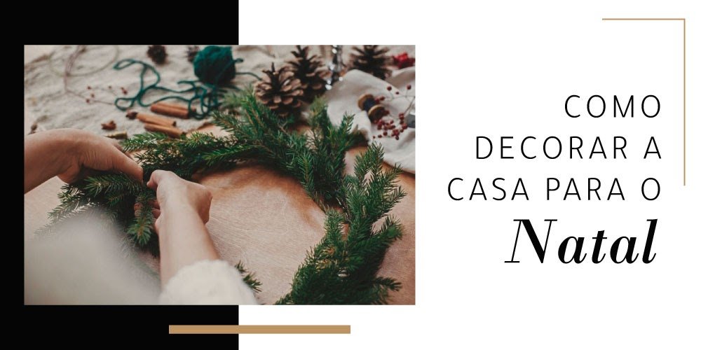 Dicas valiosas para você arrumar sua casa no Natal! - Móveis Rimo